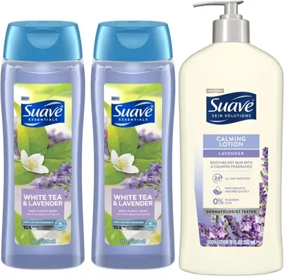 Suave Body Care: Innovative Range at Walmart with Yuka App