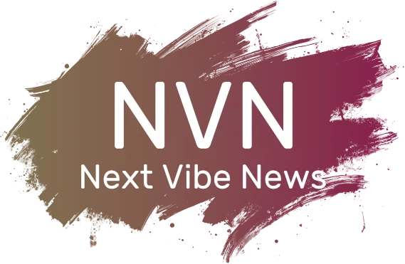 nextvibenews logo home